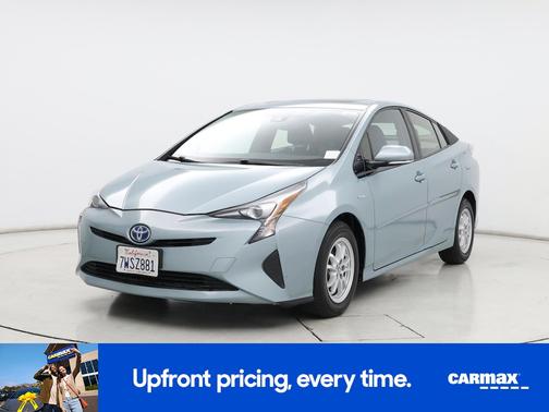 2016 Toyota Prius Four