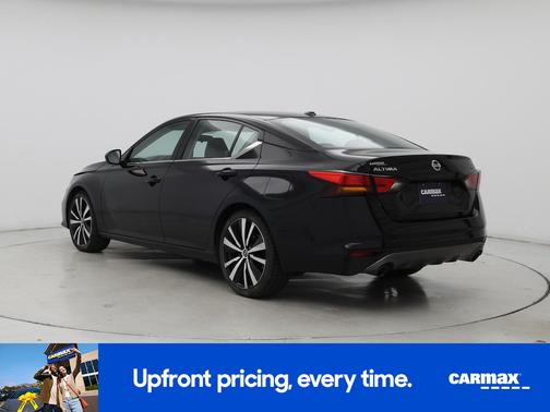 2021 Nissan Altima SR