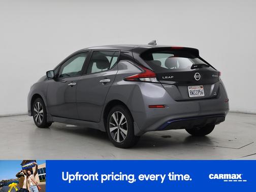 2021 Nissan Leaf S Plus