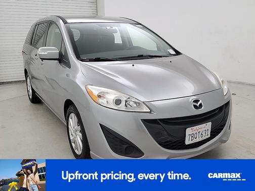 2013 Mazda Mazda5 Sport