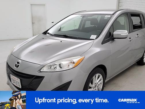 2013 Mazda Mazda5 Sport