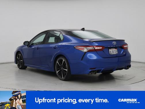 2019 Toyota Camry XSE