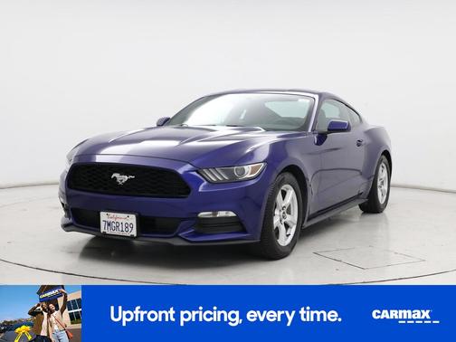 2015 Ford Mustang V6