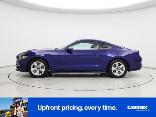 2015 Ford Mustang V6