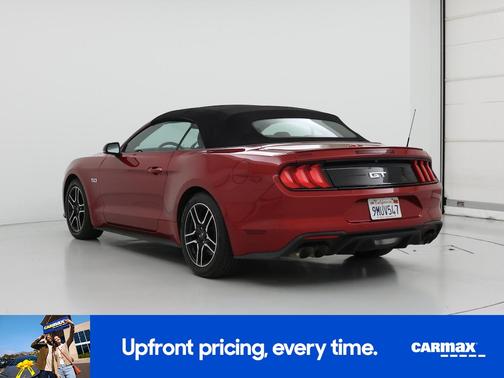 2020 Ford Mustang GT Premium