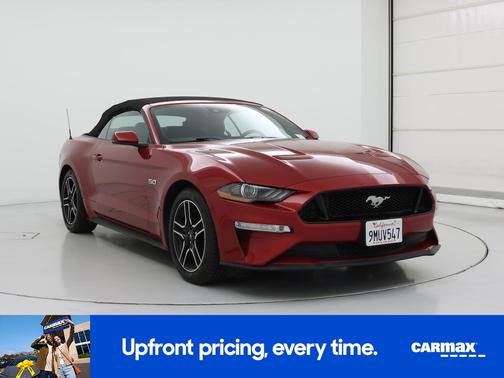 2020 Ford Mustang GT Premium