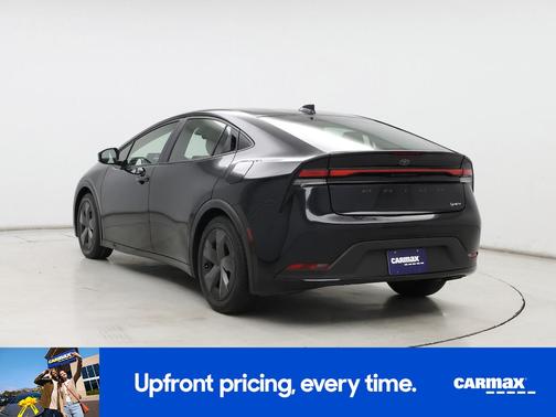 2023 Toyota Prius LE