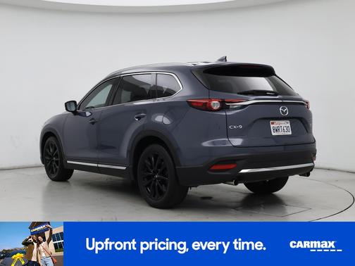2021 Mazda CX-9 Carbon Edition
