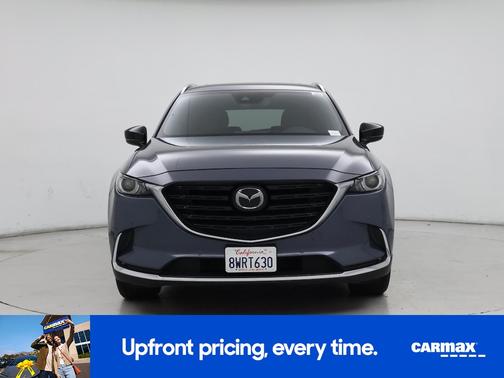 2021 Mazda CX-9 Carbon Edition