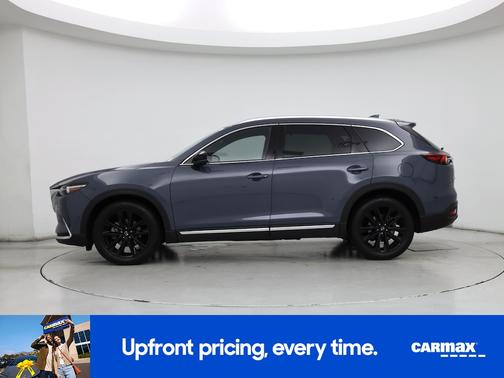 2021 Mazda CX-9 Carbon Edition
