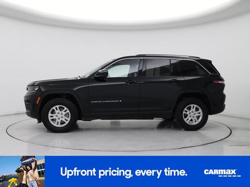 Black 2023 Jeep Grand Cherokee Laredo