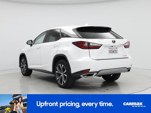 2022 Lexus RX 350 