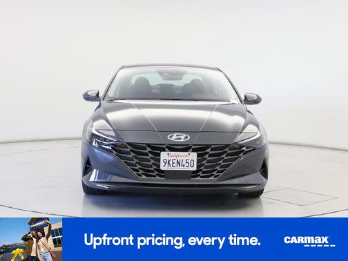 2023 Hyundai ELANTRA HEV Limited