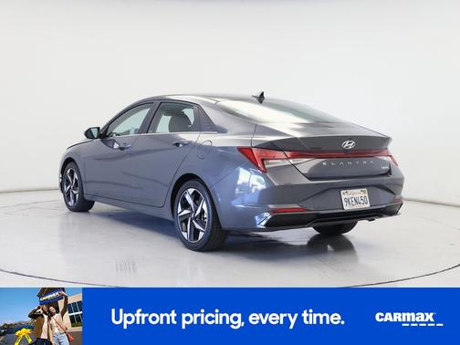 2023 Hyundai ELANTRA HEV Limited