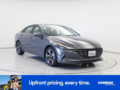 2023 Hyundai ELANTRA HEV Limited