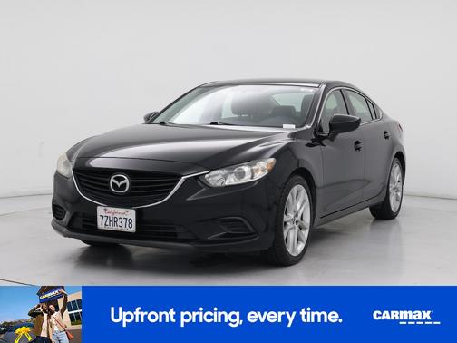 2015 Mazda Mazda6 I Touring