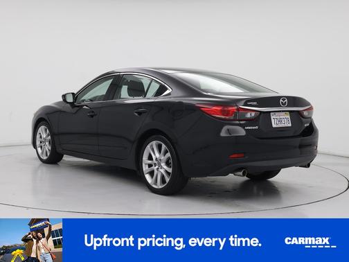 2015 Mazda Mazda6 I Touring