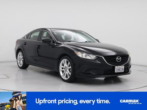 2015 Mazda Mazda6 I Touring