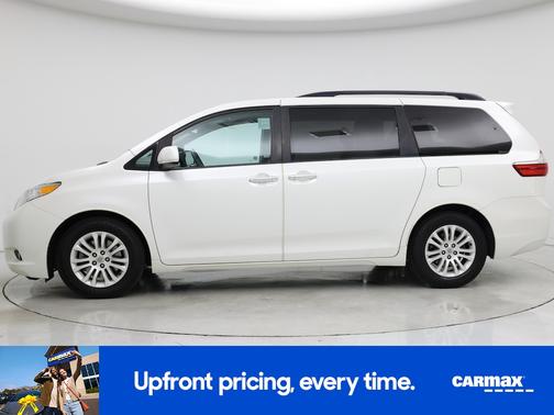 2015 Toyota Sienna XLE