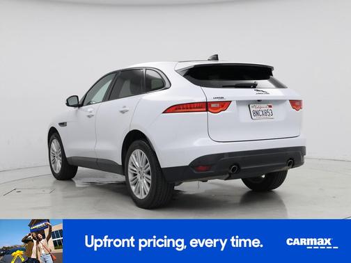 2020 Jaguar F-PACE 25t Premium