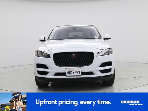 2020 Jaguar F-PACE 25t Premium