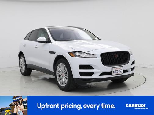 2020 Jaguar F-PACE 25t Premium