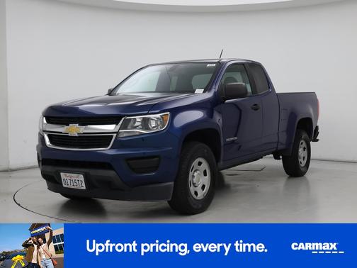 2019 Chevrolet Colorado Work Truck