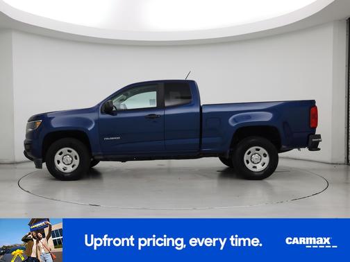 2019 Chevrolet Colorado Work Truck