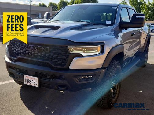 Gray 2025 RAM 1500 RHO
