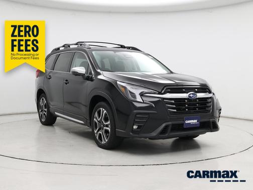 Black 2023 Subaru Ascent Limited