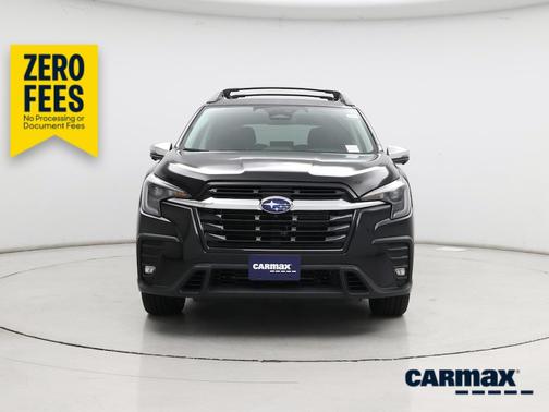 Black 2023 Subaru Ascent Limited