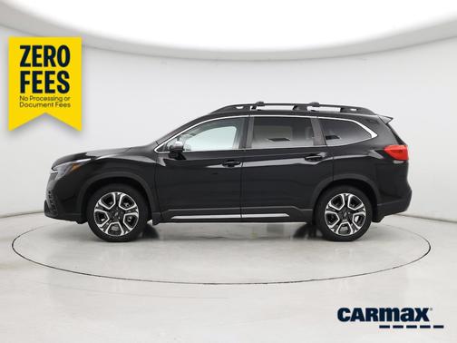 Black 2023 Subaru Ascent Limited