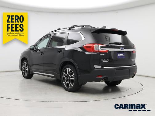 Black 2023 Subaru Ascent Limited