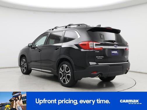 Black 2023 Subaru Ascent Limited