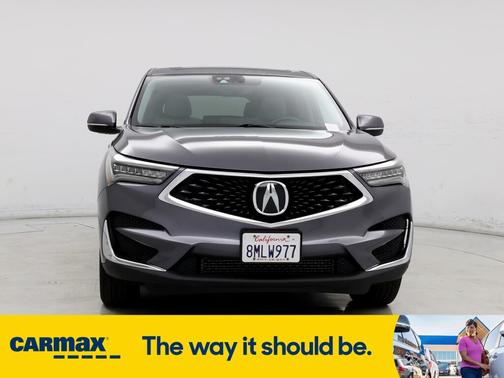2020 Acura RDX Technology