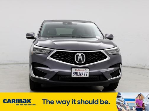 2020 Acura RDX Technology