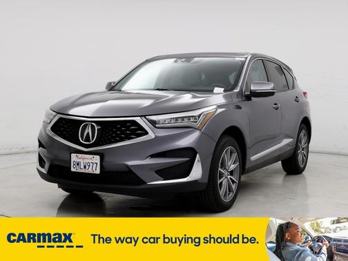2020 Acura RDX Technology