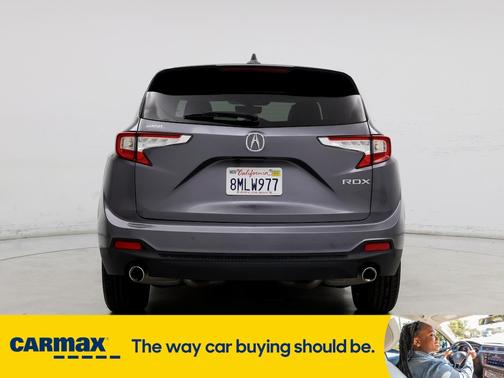 2020 Acura RDX Technology