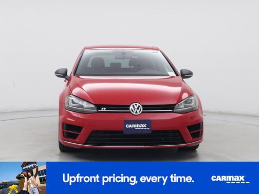 2016 Volkswagen Golf R