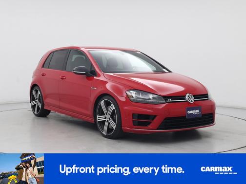 2016 Volkswagen Golf R