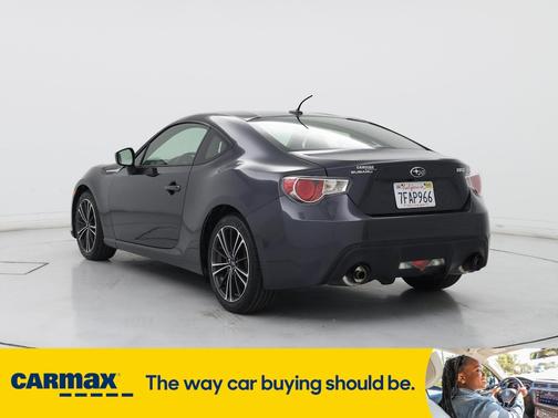 2013 Subaru BRZ Premium