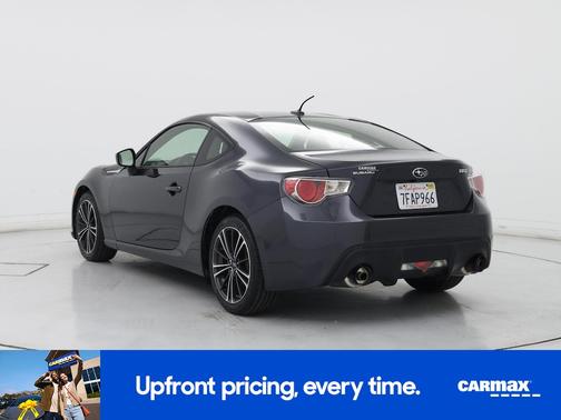 2013 Subaru BRZ Premium