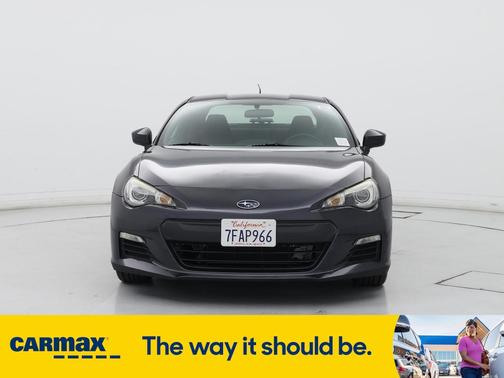 2013 Subaru BRZ Premium
