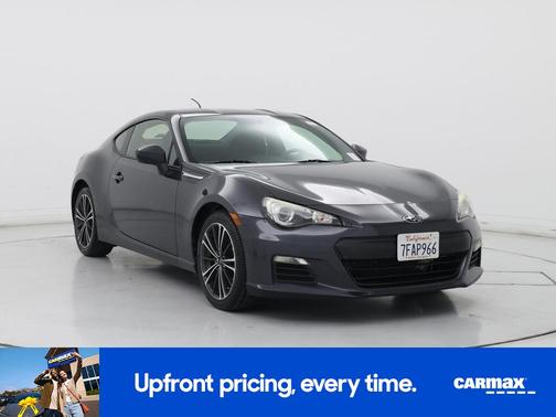 2013 Subaru BRZ Premium