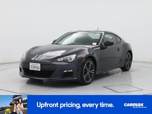 2013 Subaru BRZ Premium