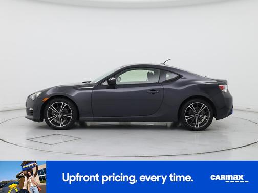 2013 Subaru BRZ Premium