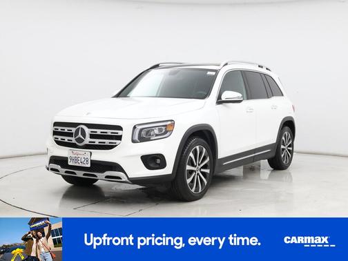 2020 Mercedes-Benz GLB 250 