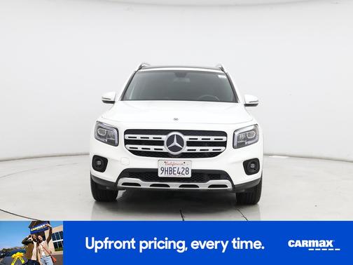 2020 Mercedes-Benz GLB 250 