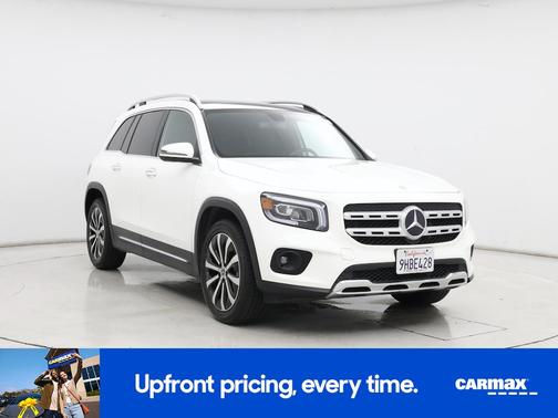 2020 Mercedes-Benz GLB 250 