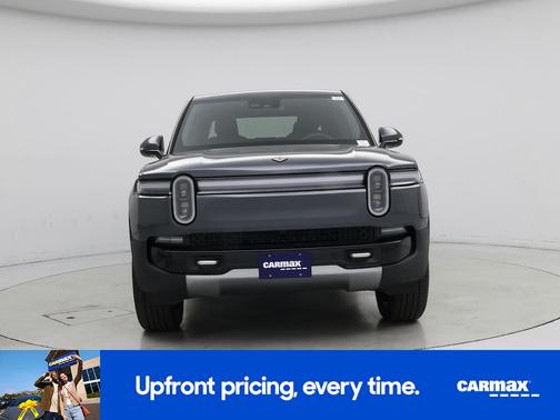 Gray 2025 Rivian R1T Adventure Dual-Motor Large